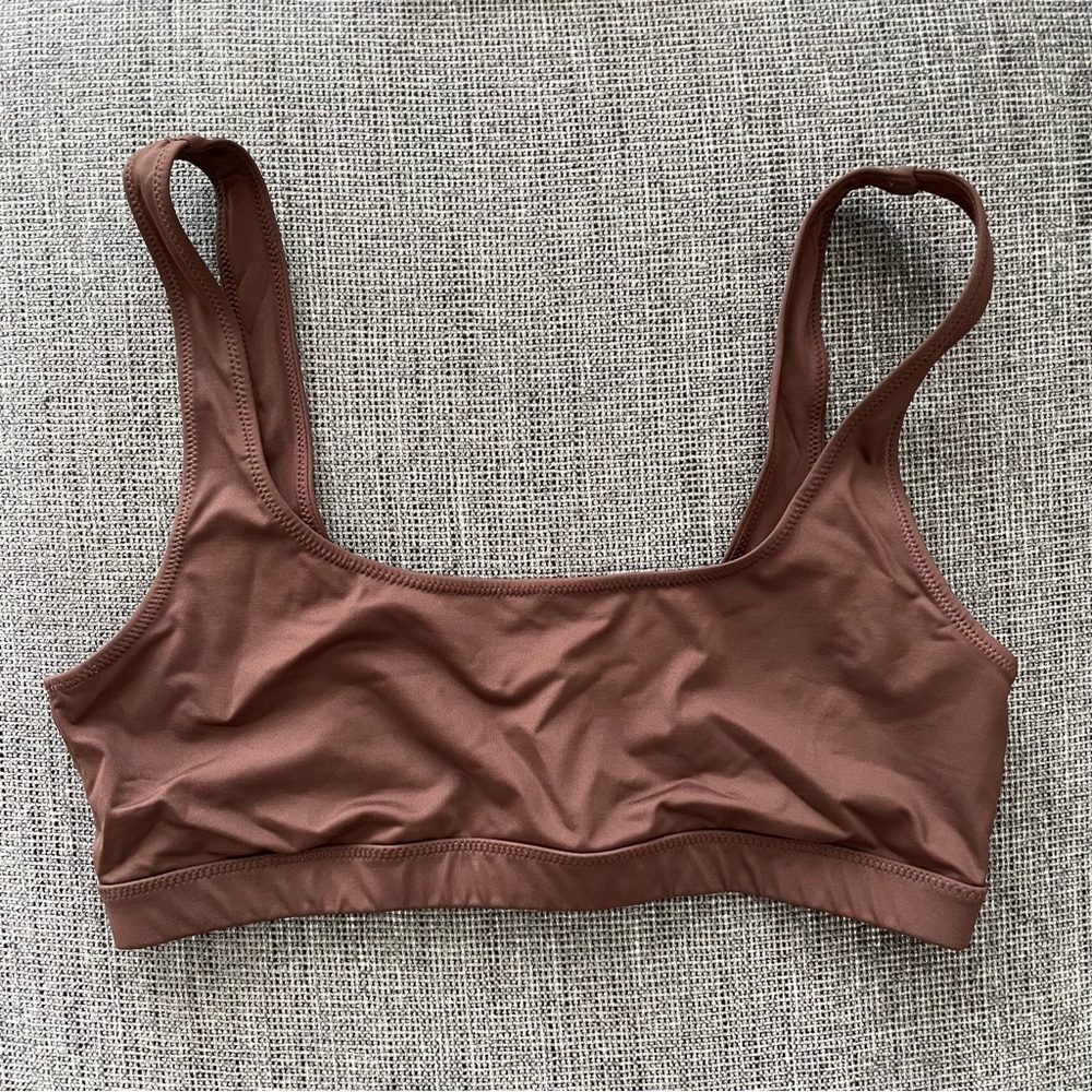 Skims Bikini Top